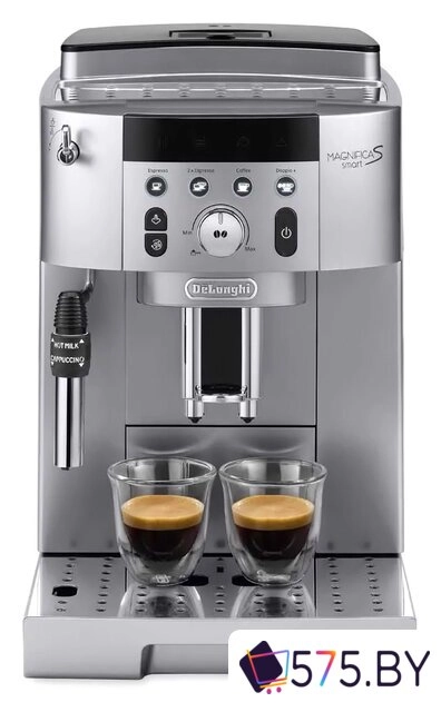 Кофемашина DeLonghi Magnifica S Smart ECAM 250.31.SB в магазине 575.by