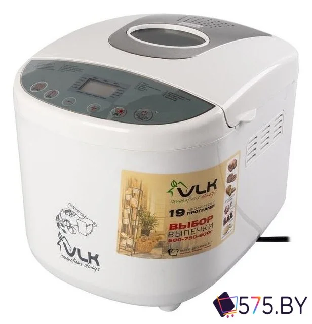 Хлебопечка VLK Palermo-5200 в магазине 575.by