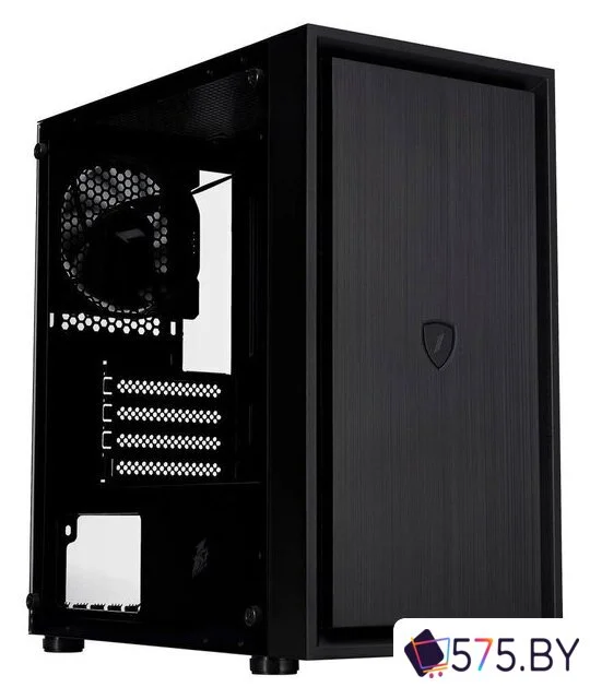 Корпус 1stPlayer BLACK.SIR B5-M (черный) в магазине 575.by