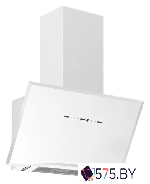Кухонная вытяжка ZorG Polo 1080 60 S-GC (белый) в магазине 575.by