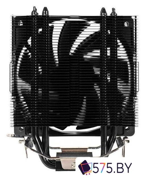 Кулер для процессора ExeGate Dark Magic EXX400-PWM EX286299RUS в магазине 575.by