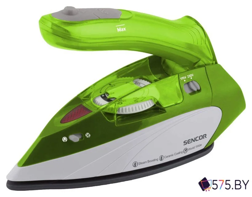 Утюг Sencor SSI 1050GR в магазине 575.by