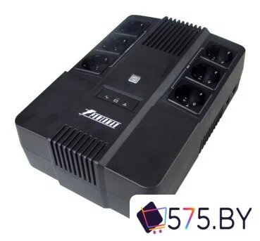 Источник бесперебойного питания Powerman BRICK 800 в магазине 575.by