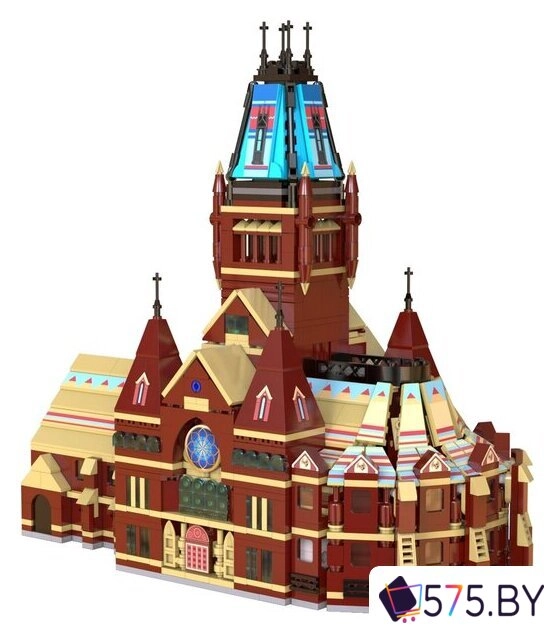 Конструктор CaDa Harvard Memorial Hall C66017W в магазине 575.by