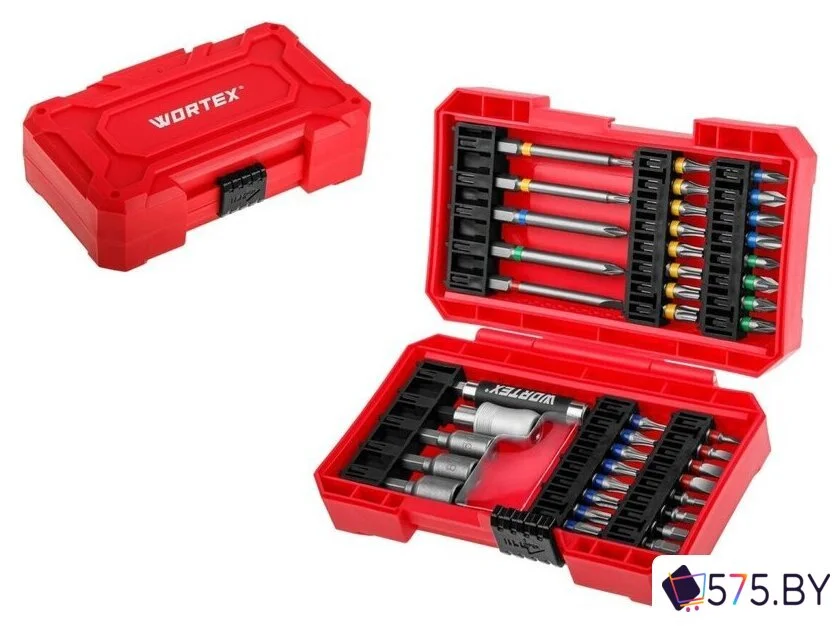 Набор бит Wortex BS 42 1335578 в магазине 575.by
