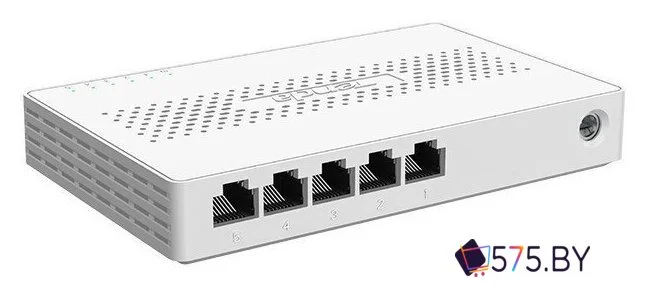 Неуправляемый коммутатор Tenda SM105 в магазине 575.by