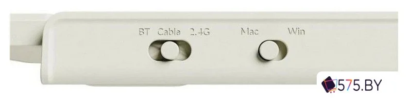 Клавиатура Keychron B6 Pro B6P-K12-RU (ретро зеленый) в магазине 575.by