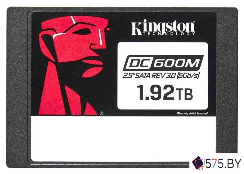 SSD Kingston DC600M 1.92TB SEDC600M/1920G в магазине 575.by