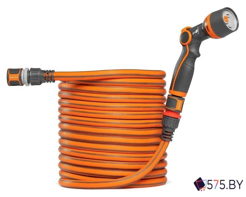Саморастягивающийся шланг Daewoo Power DWH 6105 в магазине 575.by