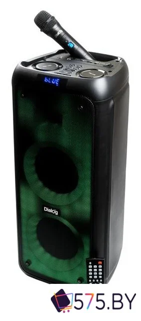 Патибокс Dialog AO-200 в магазине 575.by