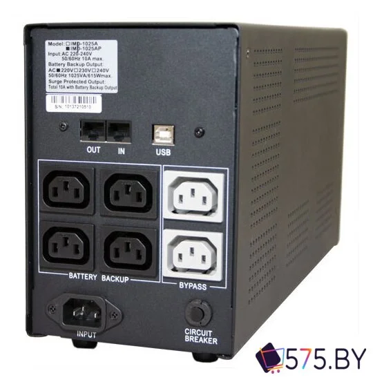 Источник бесперебойного питания Powercom Imperial IMP-3000AP 3000VA в магазине 575.by