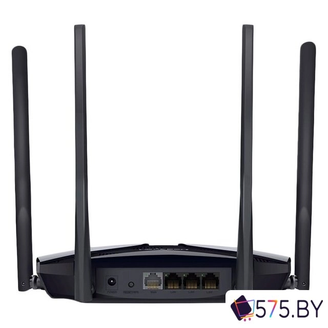 Wi-Fi роутер Mercusys MR80X в магазине 575.by