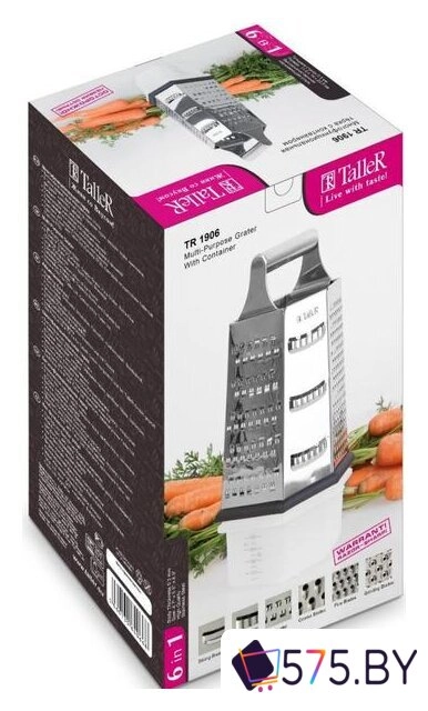 Терка Taller TR-21906 в магазине 575.by