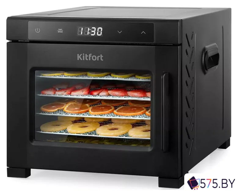Сушилка для овощей и фруктов Kitfort KT-1964 в магазине 575.by