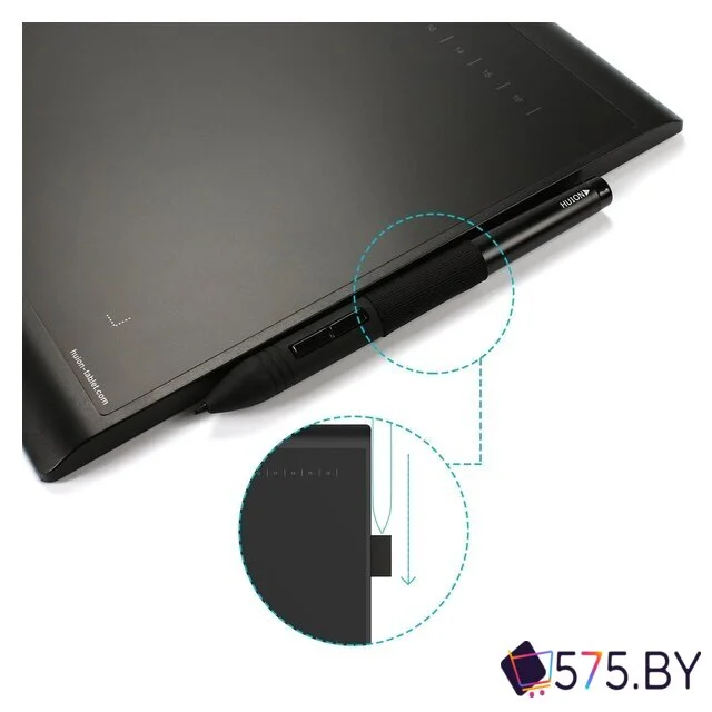 Графический планшет Huion H1060P в магазине 575.by