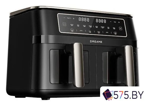Аэрогриль (аэрофритюрница) Dreame Air Fryer DZ30 (черный) в магазине 575.by