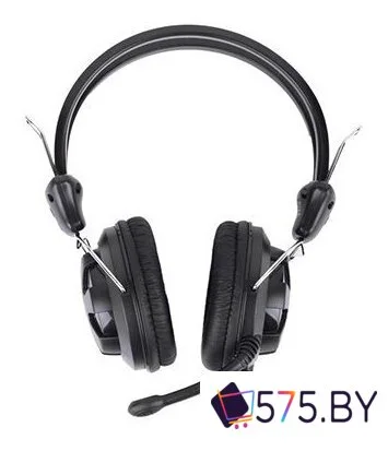 Наушники A4Tech HS-28-1 в магазине 575.by