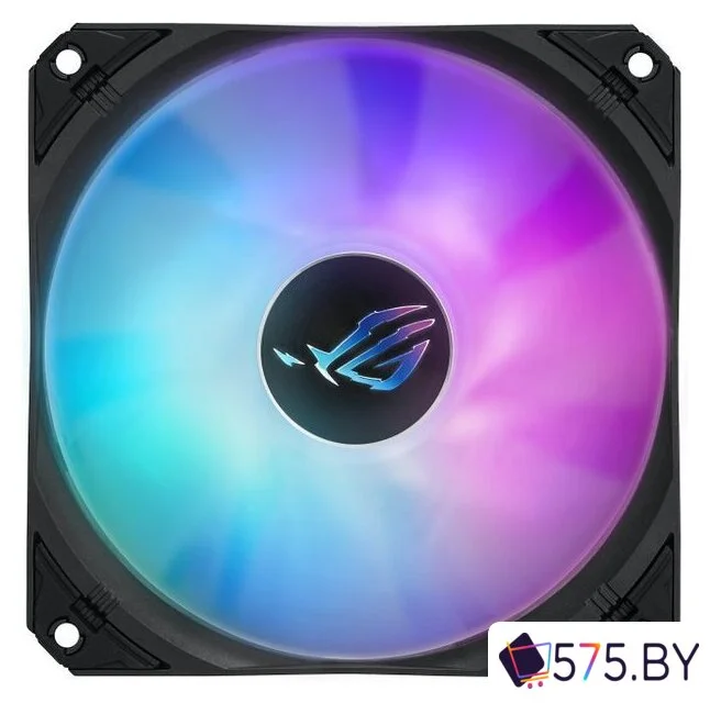Система жидкостного охлаждения для процессора ASUS ROG Strix LC III 360 ARGB в магазине 575.by