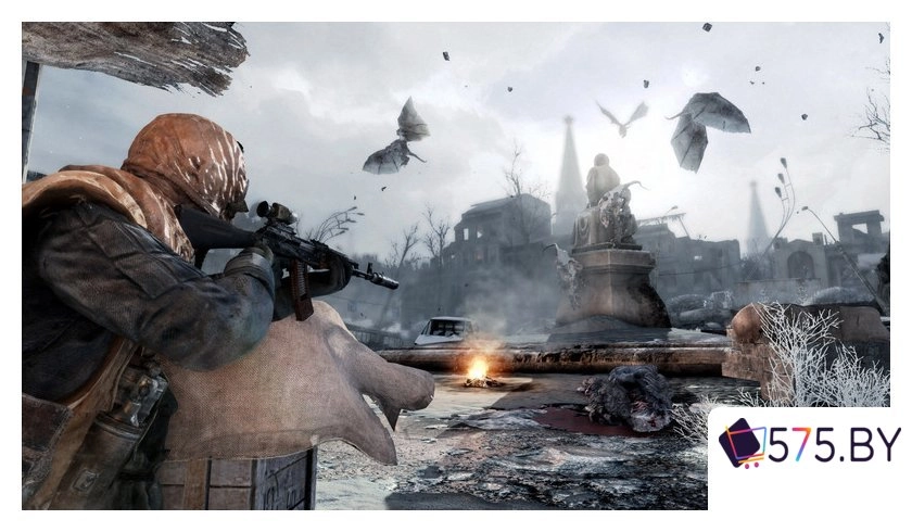 Игры для приставок PlayStation 4 Metro Redux в магазине 575.by