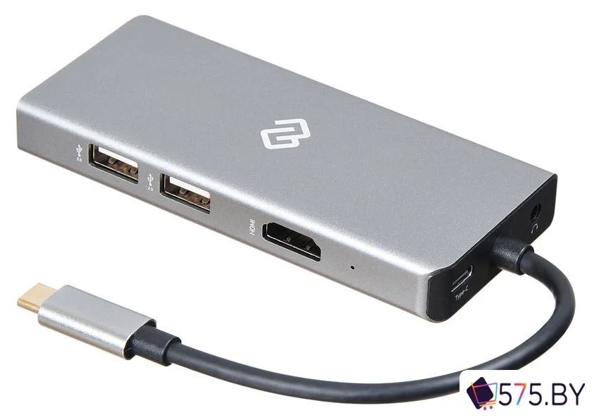 USB-хаб Digma DS-970UC_G в магазине 575.by