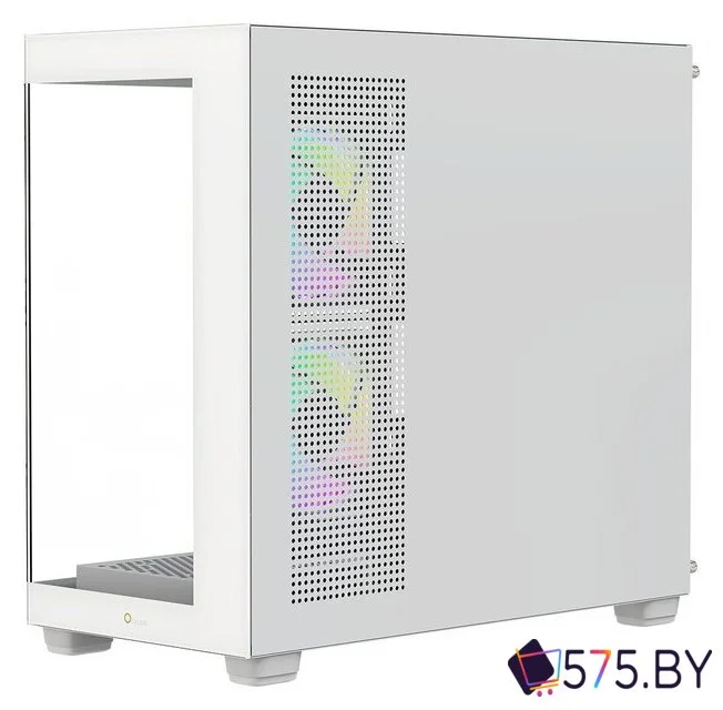 Корпус Ocypus Gamma C52 WH ARGB в магазине 575.by