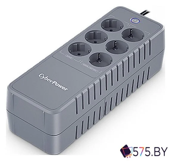 Источник бесперебойного питания CyberPower EXP650E в магазине 575.by