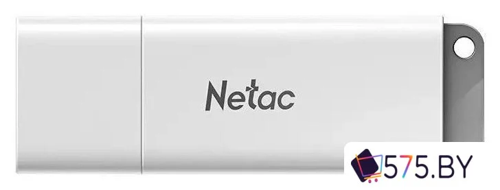 USB Flash Netac U185 USB3.2 128GB NT03U185N-128G-32WH в магазине 575.by