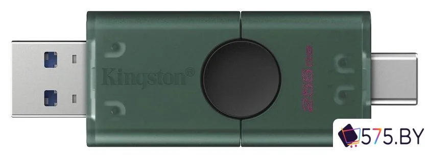 USB Flash Kingston DataTraveler Duo 256GB DTDEG2/256GB в магазине 575.by