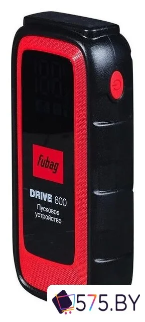 Портативное пусковое устройство Fubag Drive 600 46673 в магазине 575.by