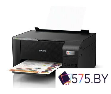 МФУ Epson EcoTank L3210 (ресурс стартовых контейнеров 8100/6500, контейнер 103) в магазине 575.by