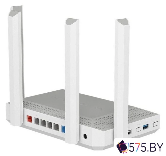 Wi-Fi роутер Netcraze Ultra NC-1812 в магазине 575.by