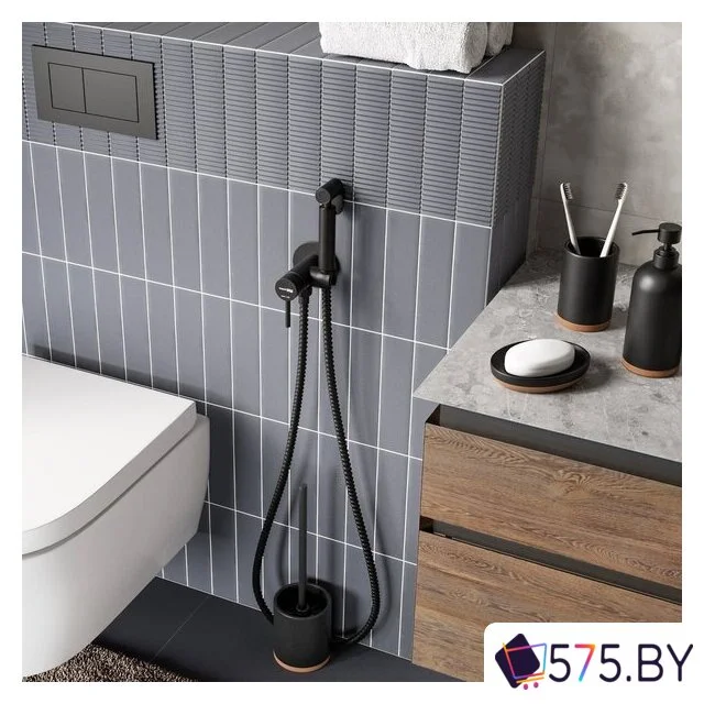 Гигиенический душ Wasserkraft A70638 в магазине 575.by