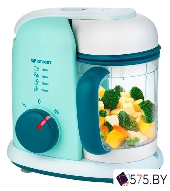 Блендер-пароварка Kitfort KT-2305 в магазине 575.by