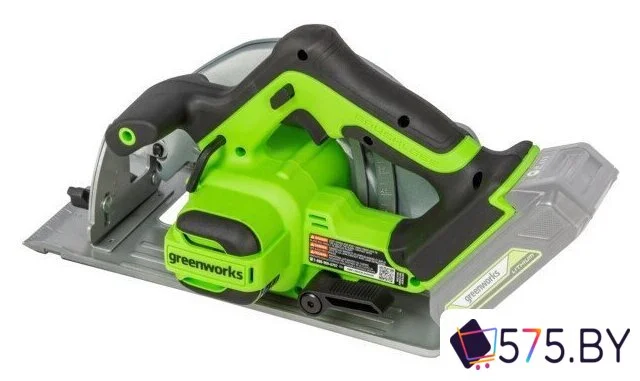 Дисковая (циркулярная) пила Greenworks GD24CS 1500907CUB (с 1-им АКБ) в магазине 575.by