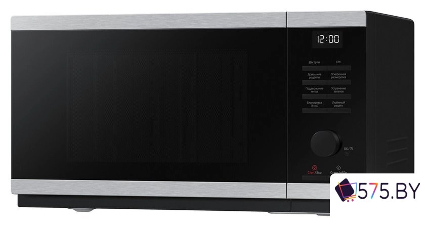 Микроволновая печь Samsung MS23DG4504ATBW в магазине 575.by