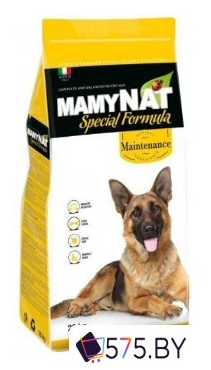 Сухой корм для собак MamyNat Dog Adult Standard 20 кг в магазине 575.by