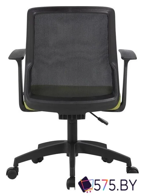 Офисное кресло CACTUS CS-MC222-BKGN (черный/салатовый) в магазине 575.by