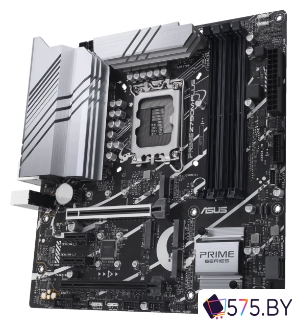 Материнская плата ASUS Prime Z790M-PLUS 90MB1E70-M0EAY0 в магазине 575.by