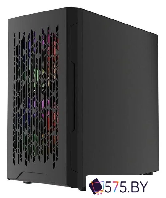 Корпус Powercase Mistral Micro D3B ARGB V2 CMMDB-A3-V2 в магазине 575.by