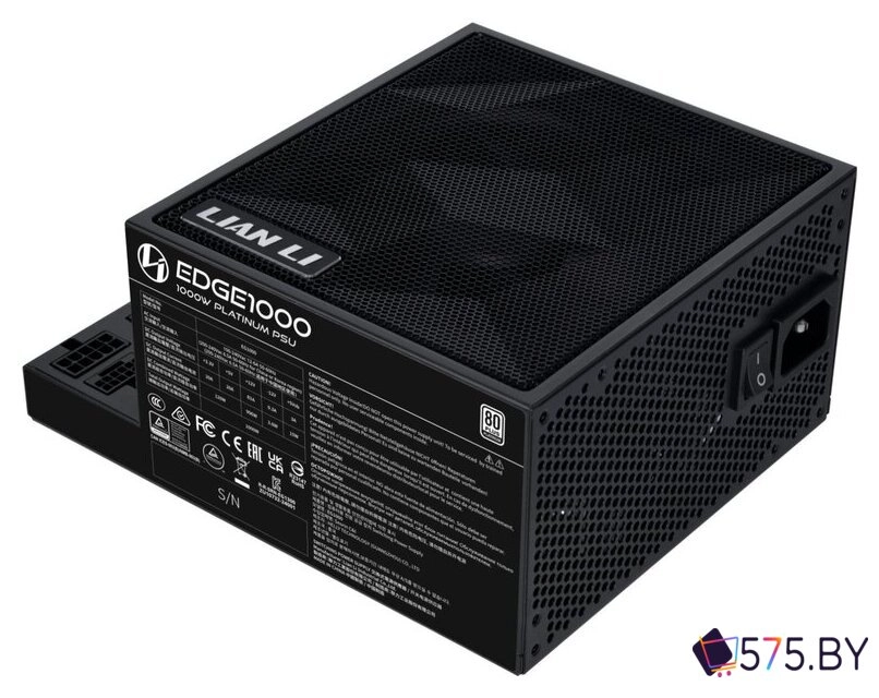 Блок питания Lian Li Edge 1000 G9P.EG1000.BE00.RU в магазине 575.by