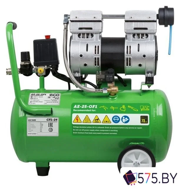 Компрессор ECO AE-25-OF1 в магазине 575.by