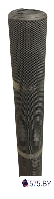 Эва лист для автоковрика Eco Cover Шестиугольник 255x140см (серый) в магазине 575.by