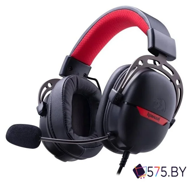 Наушники Redragon Aurora (черный) в магазине 575.by