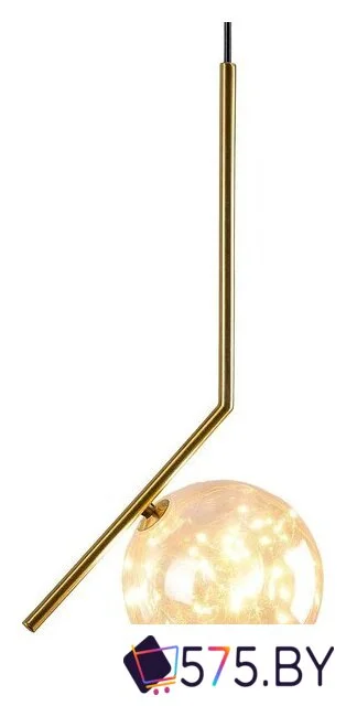 Люстра средней высоты AksHome Amber-L LED (черный) в магазине 575.by