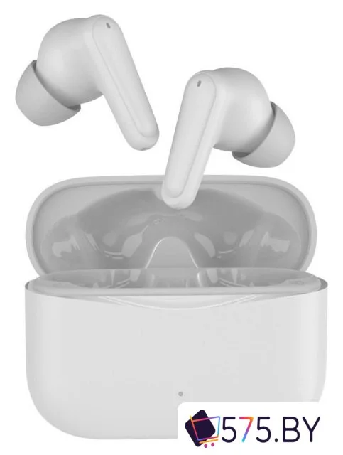Наушники Hyundai H-EP203 (белый) в магазине 575.by