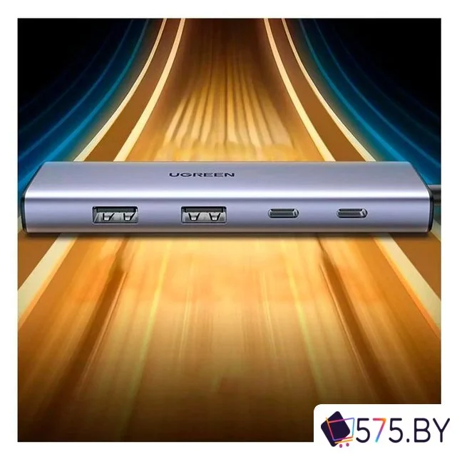 Док-станция Ugreen CM500 90376 в магазине 575.by