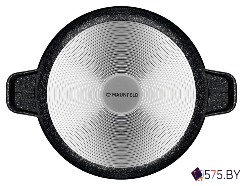 Кастрюля MAUNFELD Greta MF24GRTT01CR в магазине 575.by