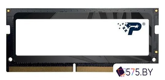 Оперативная память Patriot Viper Steel 32GB DDR4 SODIMM PC4-19200 PVS432G240C5S в магазине 575.by