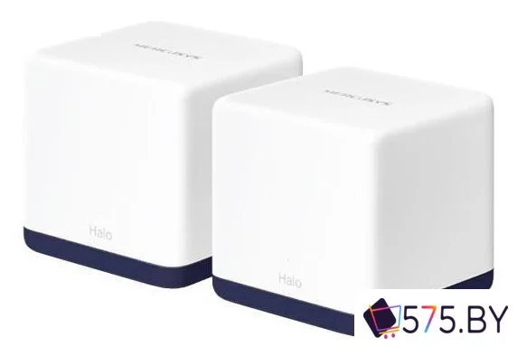Wi-Fi система Mercusys Halo H50G (2 шт) в магазине 575.by