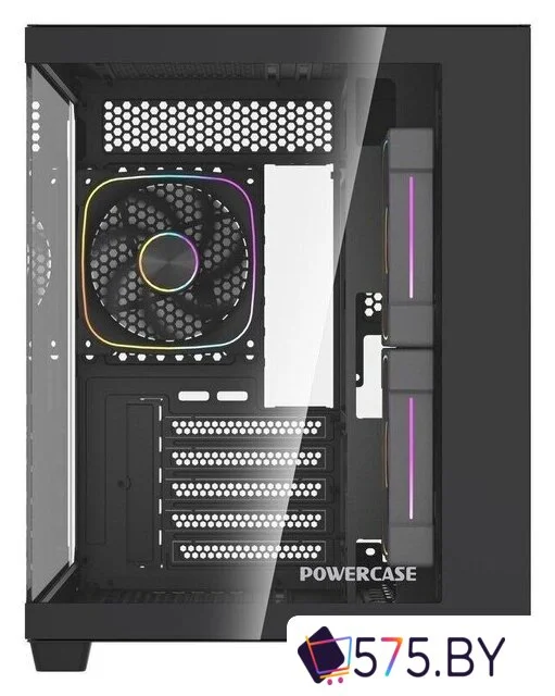 Корпус Powercase Vision Micro M5CB CVMM5CHB-A3 в магазине 575.by